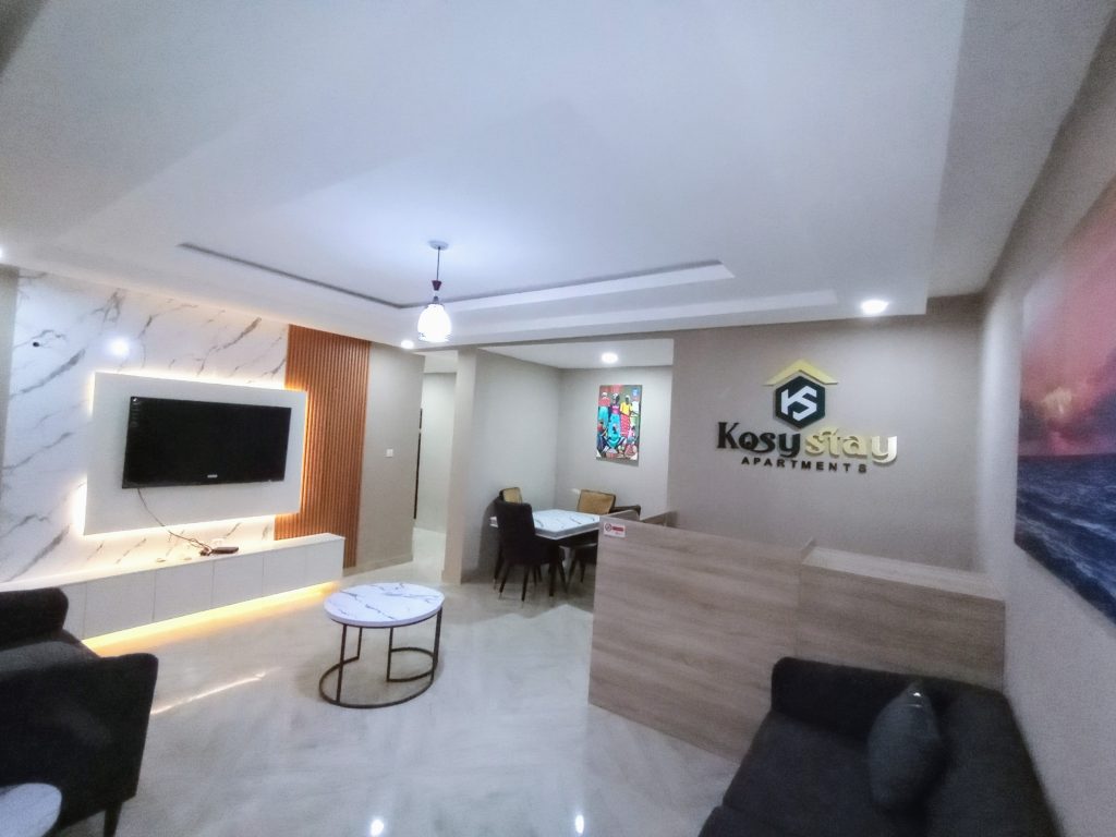 flat A1 {LIVING ROOM & RECEPTION}