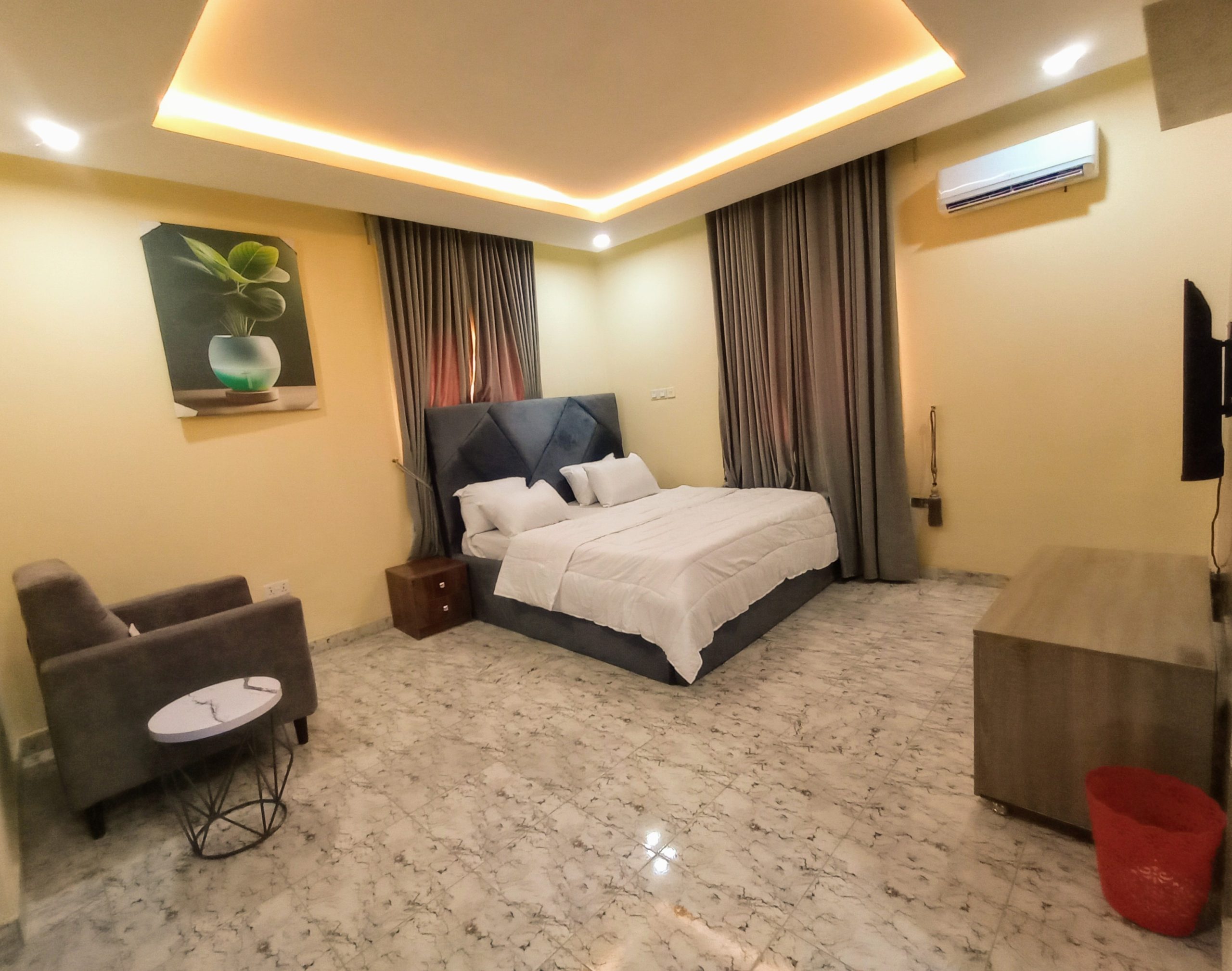 flat A2 {BLISS ROOM}