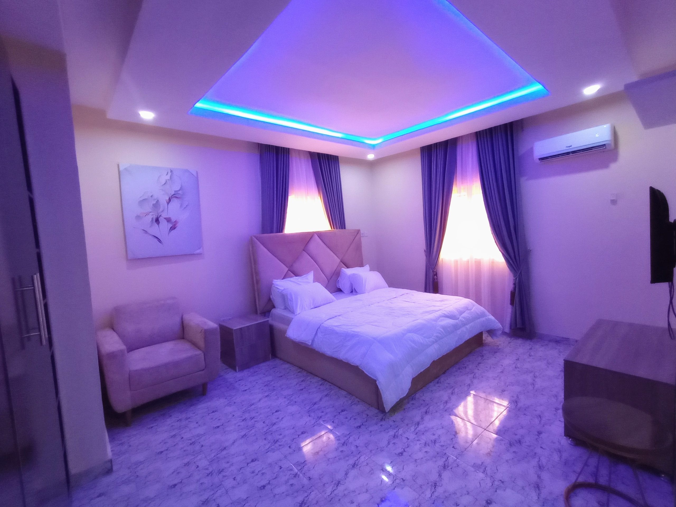 flat A5 {HAVEN ROOM}