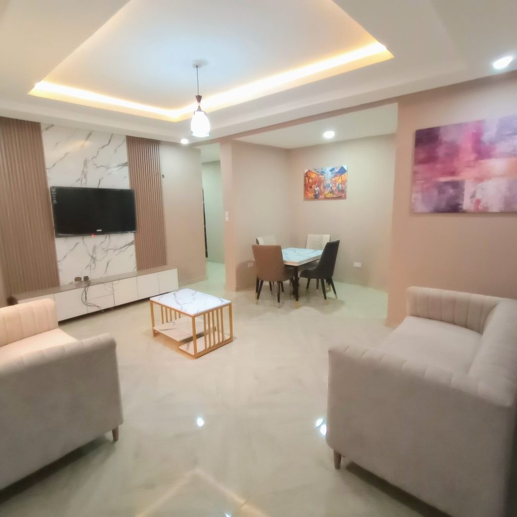 flat A5 {LIVING ROOM}